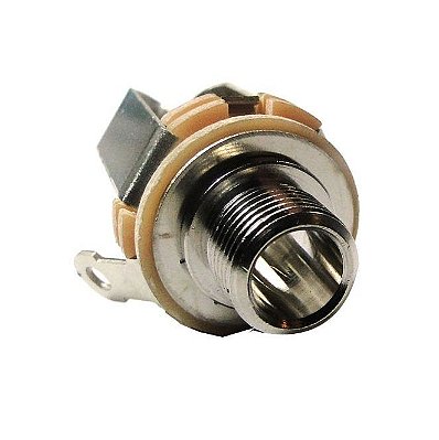 Conector Jack Estéreo para Fone Switchcraft SWC12B Aviação