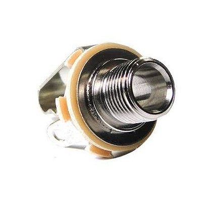Conector Jack Mono para Fone Switchcraft SWC11 Aviação