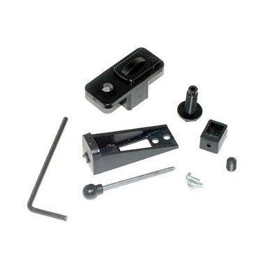 Suporte Kwik Switch com Jack de Carga Du-Bro DUB207 Aero