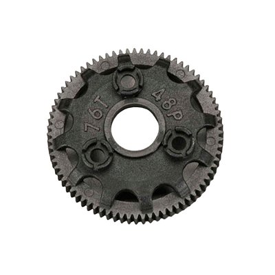 Coroa Spur Gear 76T 48P Summit Traxxas 4676