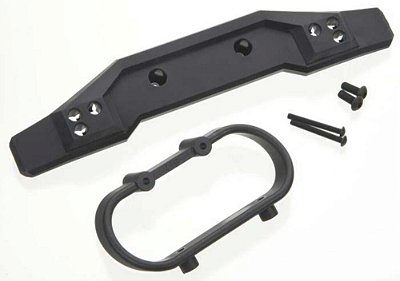 Suporte de Para-choque Traseiro Summit Traxxas 5636 Auto