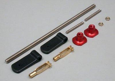 Horn de Leme Heavy Duty 1/4 8-32 Sullivan S568