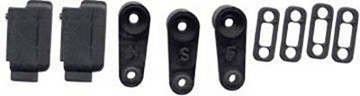 Braços de Servo de Direção X-Cell C6076 Helimodelo Steering