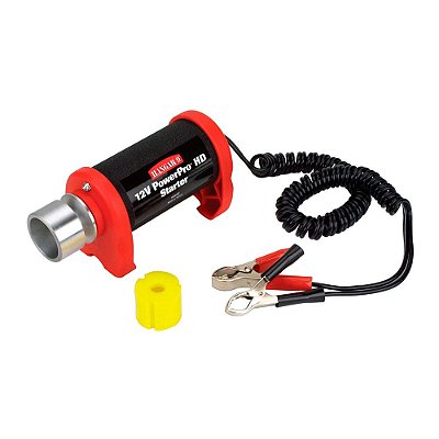 Partida Elétrica PowerPro HD 12V Hangar 9 HAN162