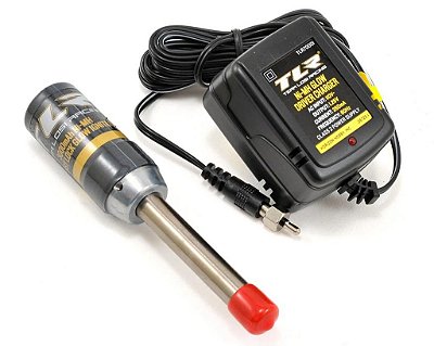 Partida de Vela Losi TLR 3000mAh Twist Lock TLR70001