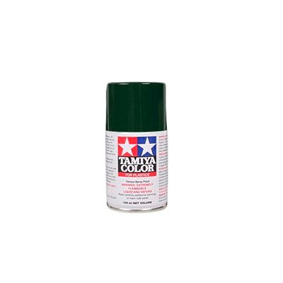Tinta Spray Tamiya TS-9 British Green Plastimodelismo Kit
