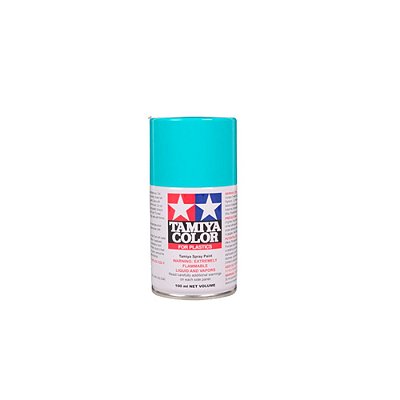 Tinta Spray Tamiya TS-41 Coral Blue Plastimodelismo Kit
