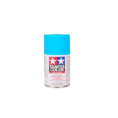 Tinta Spray Tamiya TS-23 Light Blue Plastimodelismo Kit
