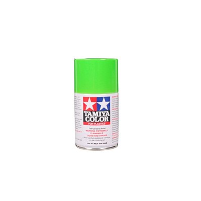 Tinta Spray Tamiya TS-22 Light Green Plastimodelismo Kit