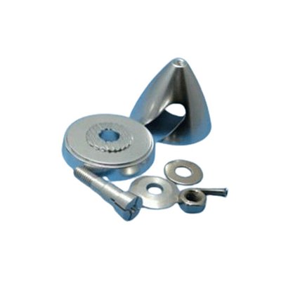 Spinner Alumínio 40mm Eixo 3.0mm E-MAX HY002-01002A Aero