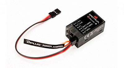 Módulo de Expansão X-Plus 8 Spektrum SPMXP8000