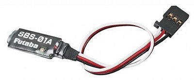 Sensor Atmosférico Futaba SBS-01A FUTM0851 Telemetria 18MZ