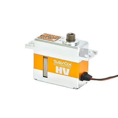 Servo Savox SV-1261MG Mini Digital HV 15kg 0.095s 7.4V