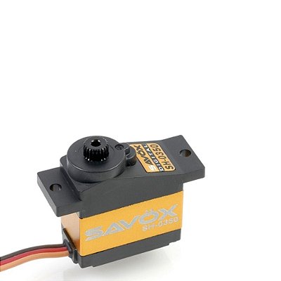 Servo Savox SH-0350 2.6kg 0.16s 6V 12g Micro