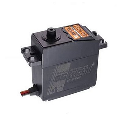 Servo Savox SG-0351 Plus Standard 4.1kg 6V Radiocontrole