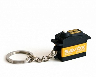 Chaveiro Savox SK-01 Radiocontrole Colecionável