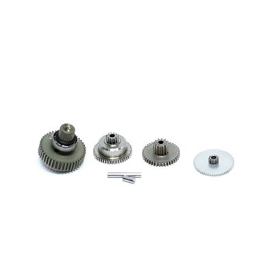 Kit Engrenagens Savox SG-SB2290SG Servo Reposição Metálica