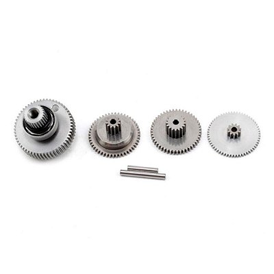 Kit Engrenagens Savox SG-SB2270SG Servo Reposição Metálica
