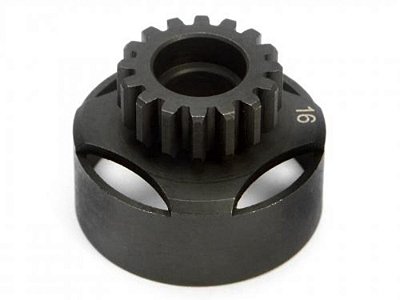 Campana de Embreagem Racing 16T HPI Savage X 77106 Auto