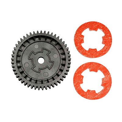 Engrenagem 49T HPI Savage X 77094 Automodelo Nitro
