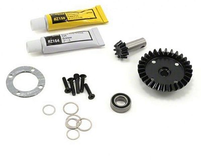 Engrenagem Cônica Bulletproof HPI Savage X 102692