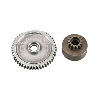 Engrenagem de Aço 48T e 16T HPI Savage 7048