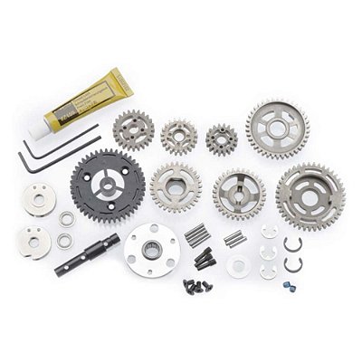Kit Upgrade Câmbio 3 Marchas HPI Savage 87220