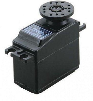 Servo Digital de Cauda Futaba S9254 Gyro FUTM0224