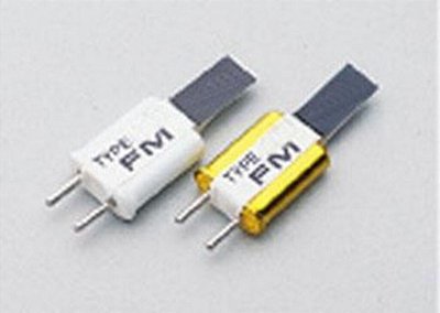 Cristal RX FM 75MHz Canal 82 Futaba FRC482