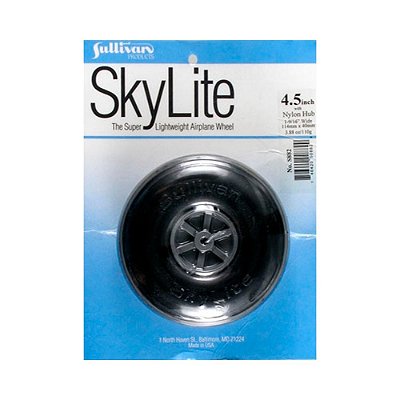 Roda RC Sullivan Skylite 4-1/2 Pol S882