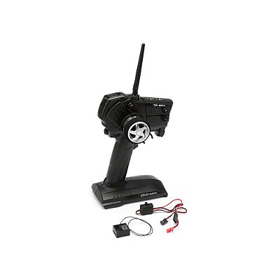 Rádio HPI TF-20 com RF-30 2CH 2.4GHz 104101