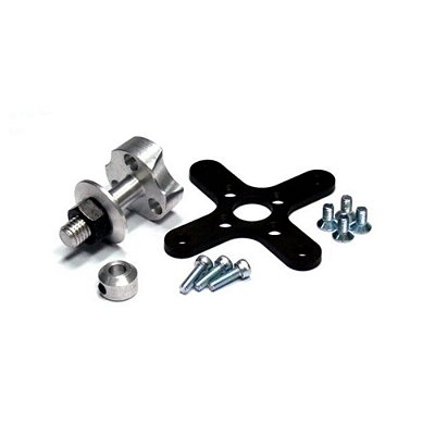 Suporte Radial para Motor AXI 2208 RMS22 Aeromodelo Mount