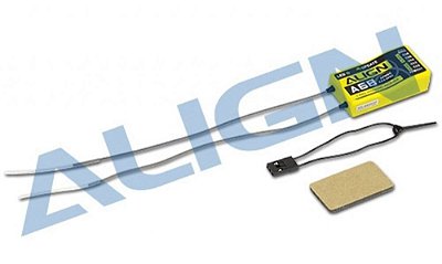 Peça Align R6CH A6B 2.4GHZ HERA6B01T