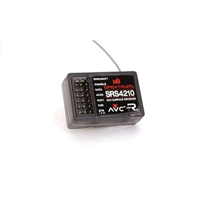 Receptor Spektrum SRS4210 4CH DSMR SPMSR4210