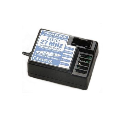 Receptor Associated TR403Z 4CH AM 27MHz 29123
