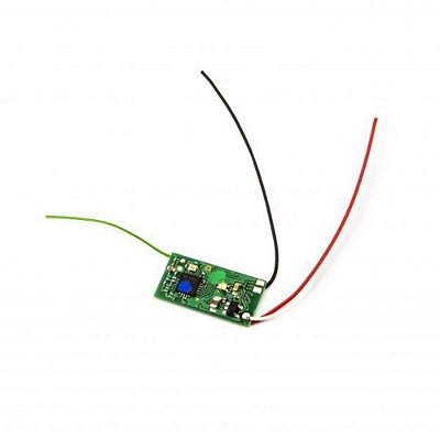 Receptor Futaba R3206SBM T-FHSS S.BUS 2.4GHz 01102303-3