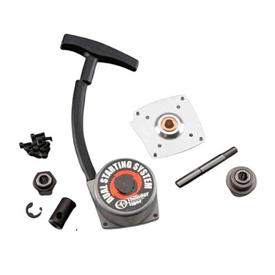 Partida Manual Thunder Tiger Pro 21 e 28BD PN0252