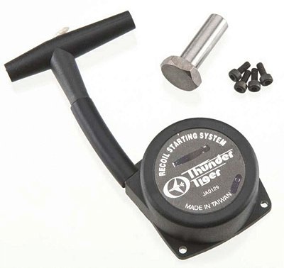 Partida Manual Thunder Tiger Pro 21 TTRPN0064
