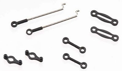 Jogo de Links Proto Max RMXE6075 Helimodelo Linkage Rod