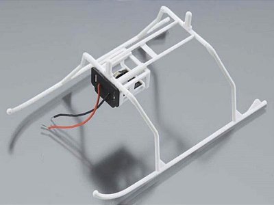 Trem de Pouso Glow Proto CX RMXE6428 Helimodelo Reposição