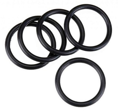 O-Rings de Prop Saver 5un Borracha GPMG1405