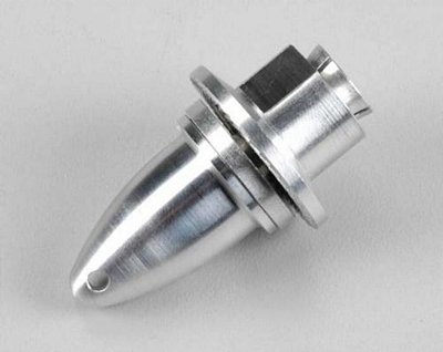 Adaptador de Hélice Cone Eixo 8mm GPMQ4998 Aeromodelo Prop