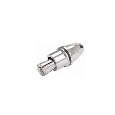 Adaptador de Hélice 3mm E-MAX Spinner Alumínio