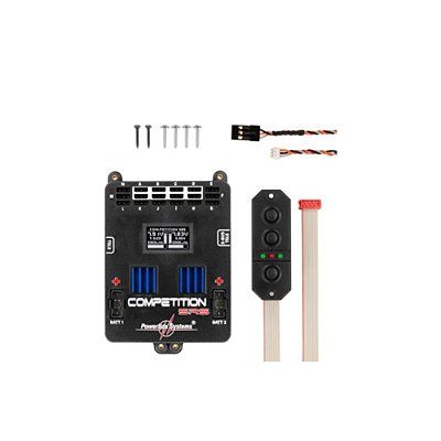 Sensor Switch PowerBox Competition SRS PBS4420