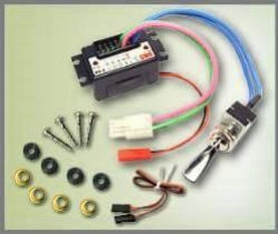 Divisor de Energia GWS GW/PD2 Aeromodelo Power Divider