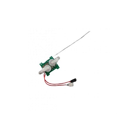 Receptor 2.4GHz Hobbico Playmate HCAL7601 Aeromodelo