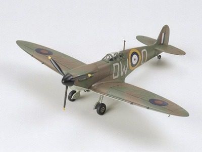 Peça Tamiya America Plastico Model Tamiya 1:72 Supermarine