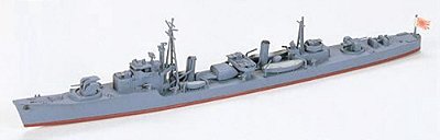 Kit Plastimodelismo Destroyer Matsu Tamiya 31428 Naval