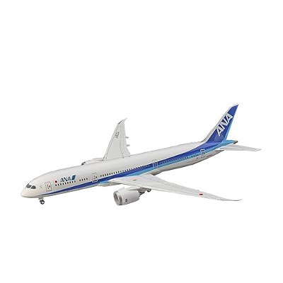 Kit Plastimodelismo Boeing 787-9 ANA 1/200 Hasegawa 10721