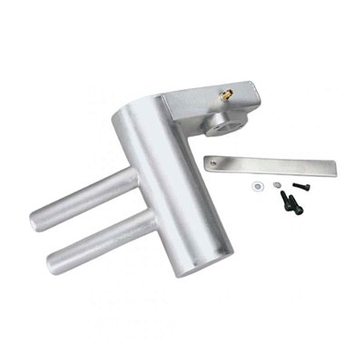 Escapamento Pitts Invertido DL55 Bisson BIS10502